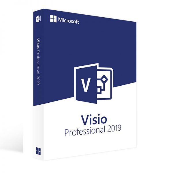 visio professional 2019 key